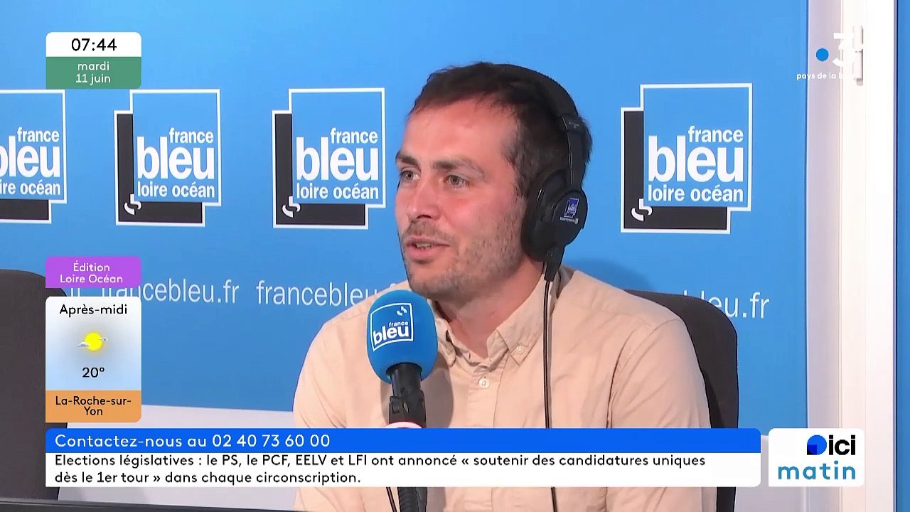 Arnaud Leclerc - Politologue