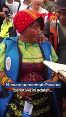Akibat Perubahan Iklim, Warga Panama Lakukan Eksodus