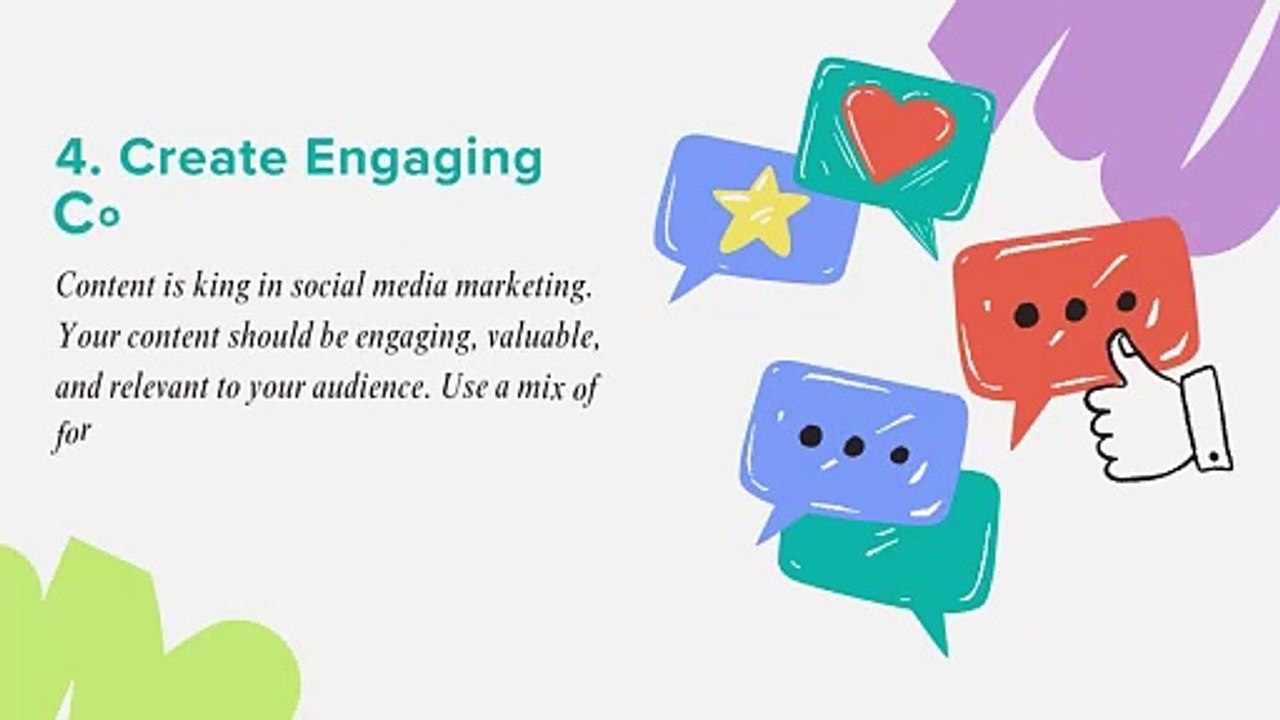 Drive Social Media: What Are the Best Practices for Social Media Marketing?