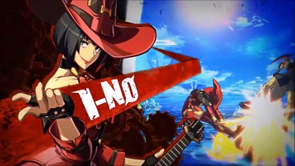 Guilty Gear Xrd Revelator Trailer