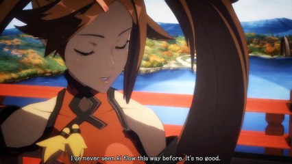 Guilty Gear Xrd Revelator Story Trailer