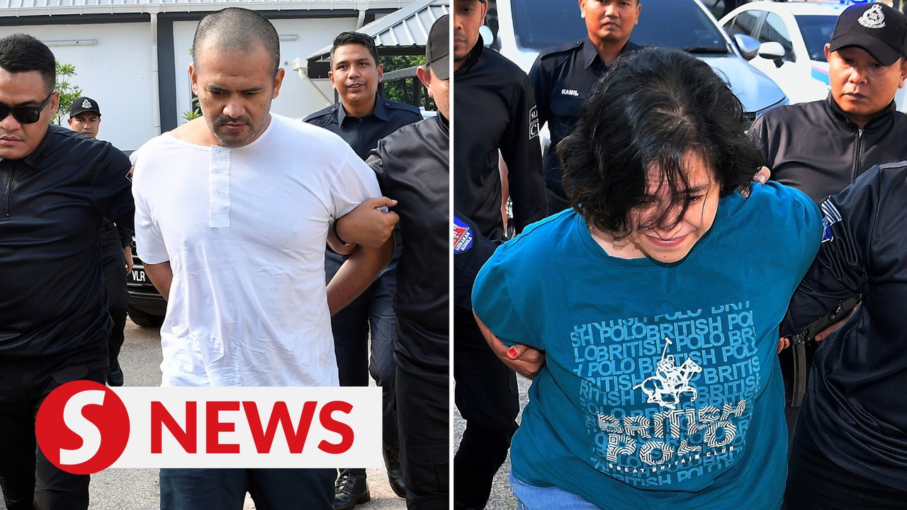 July 11 court date for couple allegedly linked to Israeli 'hitman' case ...