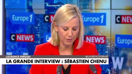 Après la dissolution, une démission de Macron ? «Une bonne occasion de s'en débarrasser», estime Sébastien Chenu