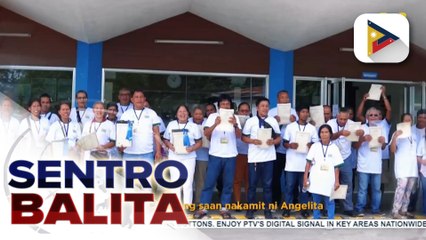 Agrarian Reform Beneficiary sa Davao City na pinaalis sa lupang tinitirhan,  nakatanggap ng titulo ng lupa sa tulong ng administrasyon ni PBBM