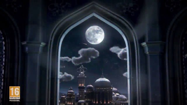 Prince of Persia The Sands of Time - Teaser Trailer | Ubisoft Forward