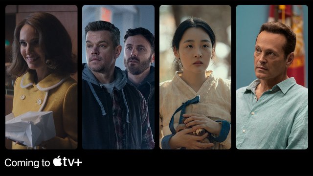 Avance de estrenos de Apple TV+ con Silo, Separación y más