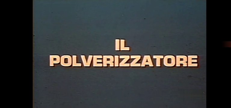 Falchi Dello Spazio (Sky Hawks) - Il Polverizzatore [ITA]