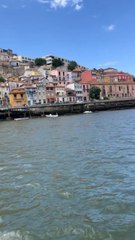 LES JOLIES VUES de Porto depuis le Douro