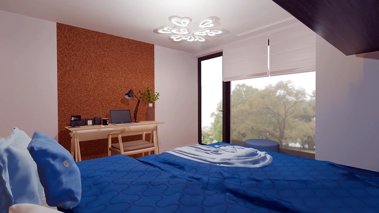 4 projets 3D de chambre d’ado !