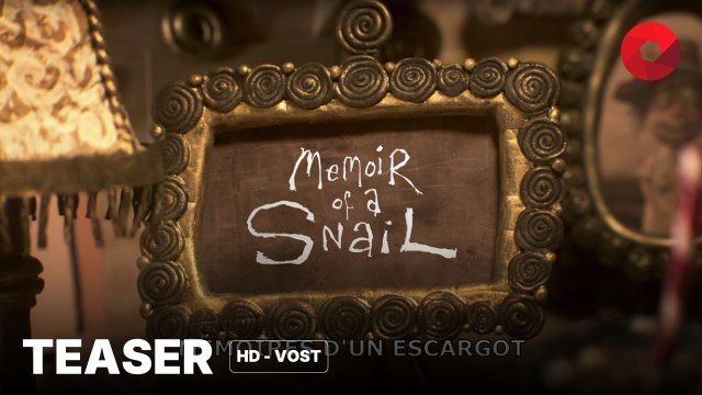 MÉMOIRES D'UN ESCARGOT de Adam Elliot : teaser [HD-VOST] | Prochainement en salle