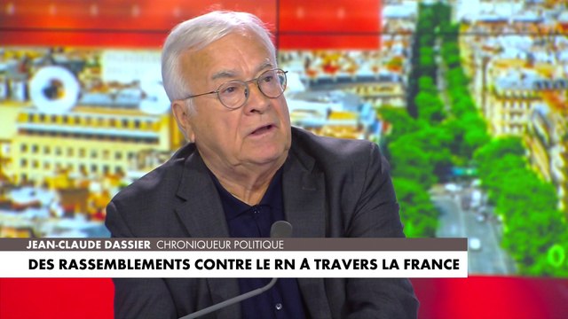 Jean-Claude Dassier : «J'espère que le président aura quelques explications cohérentes à la situation qu'il s'apprête à créer tout seul»