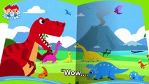 Why Did the Dinosaurs Become Extinct Where Did They All Go Curious Songs for Kids JunyTony