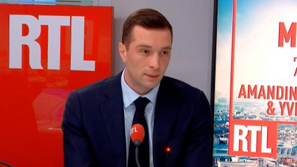 Tải video: Législatives : « Nous sommes prêts à gouverner », assure Jordan Bardella