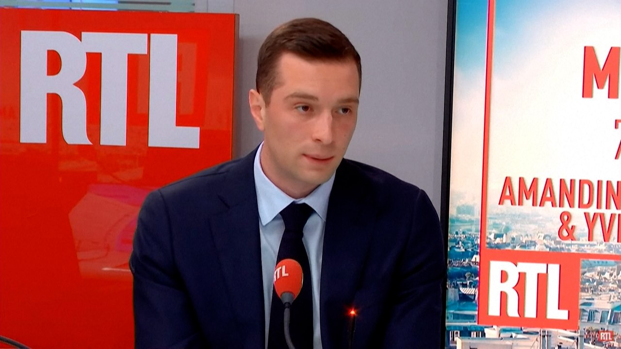 Législatives : « Nous sommes prêts à gouverner », assure Jordan Bardella