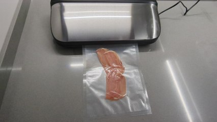 Envasadora al vacío Cecotec