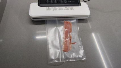 Envasadora al vacío Edihome