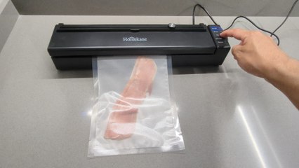 Envasadora al vacío Homekane