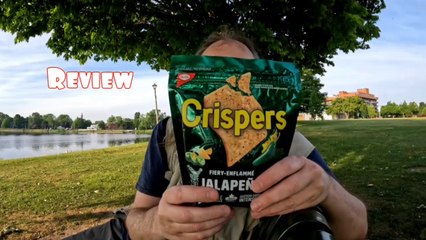 Christie's Fiery Crispers Jalapenos Flavor Review