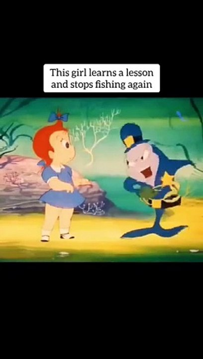 The_girl_learns_a_lesson_and_stops_fishing_again_#anime_#cartoon_#movieexplainedinhindi_#shorts(360p)