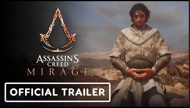 Assassin's Creed: Mirage | iOS Launch Trailer - Ubisoft Forward 2024
