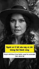 Người khó thành công thường có những điểm này #nguoikhothanhcong #thanhcong #nguoithanhcong