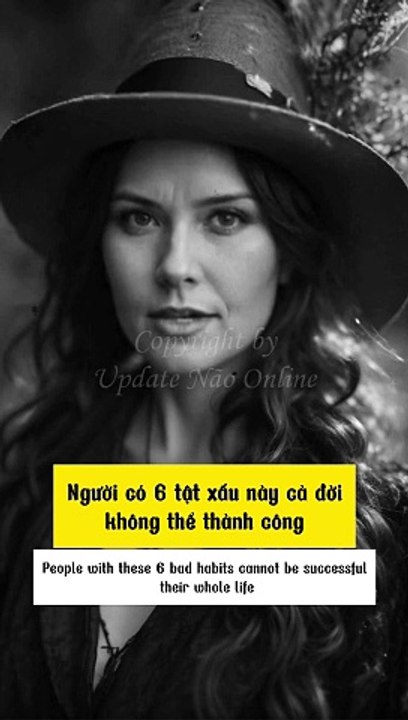 Người khó thành công thường có những điểm này #nguoikhothanhcong #thanhcong #nguoithanhcong