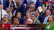 Devlet Bahçeli: Cumhurbaşkanımız herkesle görüşebilir