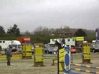 pomme manom club2 16eme place sans faute (sur 85)