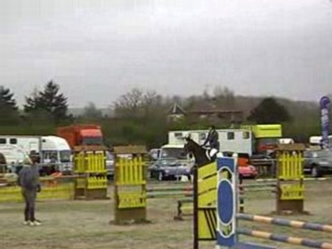 pomme manom club2 16eme place sans faute (sur 85)