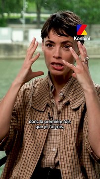 Bérénice Bejo nous raconte les coulisses du tournage de Sous la seine