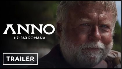 Anno 117: Pax Romana | Live Action Teaser - Ubisoft Forward 2024