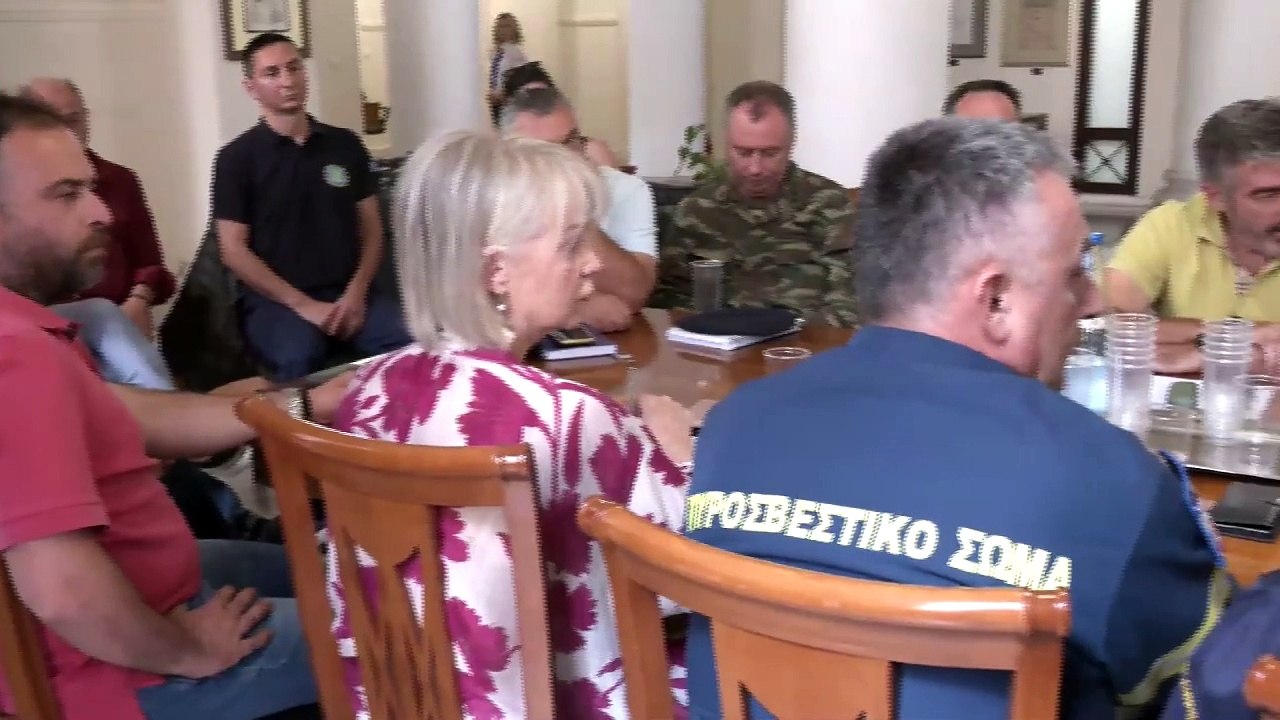 Σε πλήρη επιφυλακή για καύσωνα και πυρκαγιές στ...