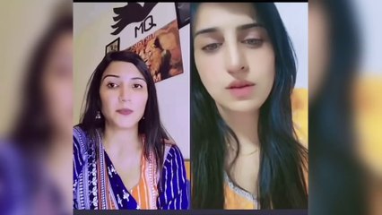 दो सहेलियों की खास मुलाकात ❤️ | Patlu TikTok वीडियो और लाइव स्ट्रीम