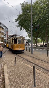 LE PLUS TYPIQUE moyen de transport portugais
