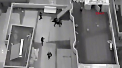 Uyuşturucuyu 'Kübra' ve 'Ice', polisi ise 'Amca' diye şifrelemişler