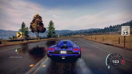Need For Speed_ Hot Pursuit on PS5