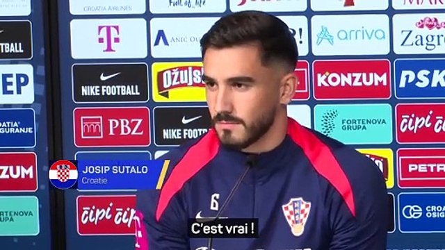 Sutalo : Sergio Ramos est l'une de mes idoles