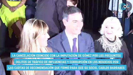 La Complutense borra el curso de verano de Begoña Gómez tras el escándalo de su imputación