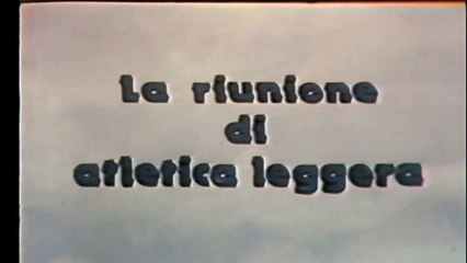 Courageous Cat And Minute Mouse - La Riunione Di Atletica Leggera [ITA]