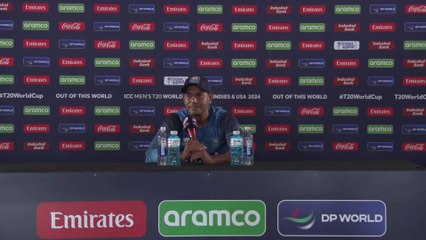 Sri Lanka's Aqib Javed previews must-win T20 World Cup clash with Nepal