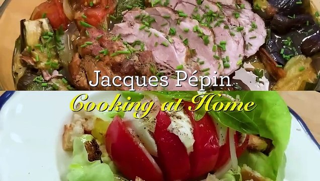 Try These Oven-baked French Fries - Jacques Pépin Cooking at Home - KQED