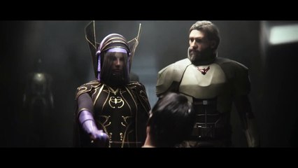 Bande-annonce du jeux vidéo Dune: Awakening (VO)