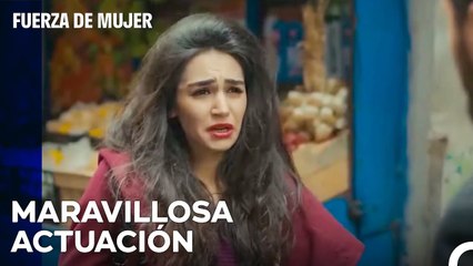 Peyami Está Siendo Engañado Por Bersan - Fuerza De Mujer Capitulo 67