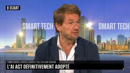 SMART TECH - IA : l’Europe en retard dans les investissements ?