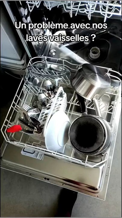 les lave vaisselle sont cancérigènes !