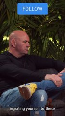 Dana White on McGregor’s