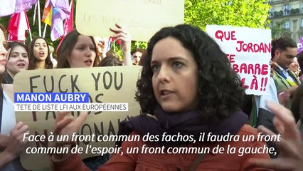 "Extrême droite au portes du pouvoir": rassemblements dans plusieurs villes de France
