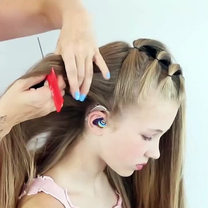Edgy Mohawk UpDo! 