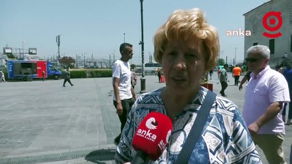 Emekli, bayramı buruk karşılıyor: "Sadaka gibi 3 bin lira bayram ikramiyesi verdiler. Artık torunlarım bayram hediyesi getiriyor”