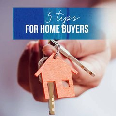 Ronnie Tarabay Suggest 5 Tips For Home Buyers
